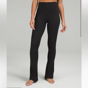 Lululemon Align high rise flare pant 32 Inch